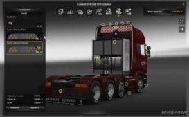 ETS2 Scania Part Mod: Mega Store (Image #2)