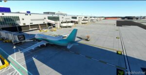 MSFS 2020 United Kingdom Mod: Gatwick Airport Egkk 2023 (Image #6)