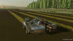 FS22 Combine Mod: Potato Harvesters V1.0.1.2 (Image #3)