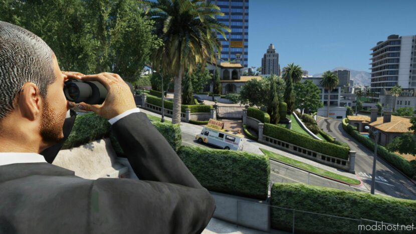 GTA 5 Map Mod: Michael Mansion Menyoo V1.1 (Featured)