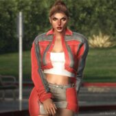 GTA 5 Player Mod: Belaloallure SET For Mp/Sp (Image #2)