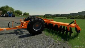 FS22 Mod: Simba ARC Disc Ploughs V1.1 (Image #3)