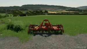 FS22 Cultivator Mod: Maschio Daino DS V1.2 (Image #3)