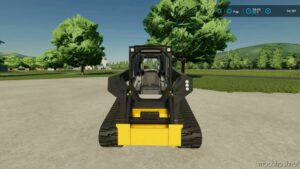 FS22 John Deere Forklift Mod: 30G Series (Featured)