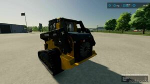 FS22 John Deere Forklift Mod: 30G Series (Image #2)