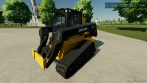 FS22 John Deere Forklift Mod: 30G Series (Image #4)