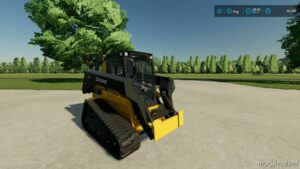 FS22 John Deere Forklift Mod: 30G Series (Image #6)