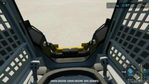 FS22 John Deere Forklift Mod: 30G Series (Image #7)