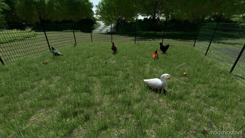 FS22 Mod: Enhanced Animal System V2.2 (Featured)