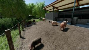 FS22 Mod: Enhanced Animal System V2.2 (Image #4)