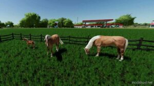 FS22 Mod: Enhanced Animal System V2.2 (Image #5)