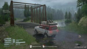 MudRunner Mod: Cloudy Mood 3 (Image #2)