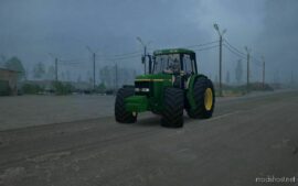 MudRunner Mod: 1999 John Deere 6910 Tractor (Featured)