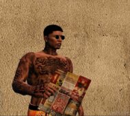 GTA 5 Player Mod: MP Male Full Body Tattoo V3.0 (Image #3)