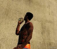 GTA 5 Player Mod: MP Male Full Body Tattoo V3.0 (Image #5)