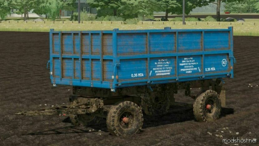 FS22 Mod: Pack Of Trailers 2Ptse-4.5 (Featured)