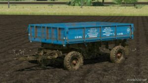 FS22 Mod: Pack Of Trailers 2Ptse-4.5 (Image #2)