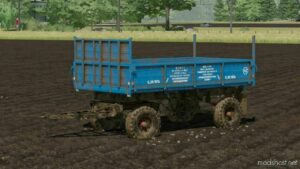 FS22 Mod: Pack Of Trailers 2Ptse-4.5 (Image #3)