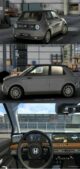 ETS2 Honda Car Mod: E 2021 (Image #3)