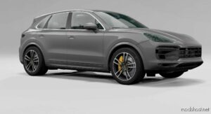 BeamNG Porsche Car Mod: Cayenne III (Image #2)