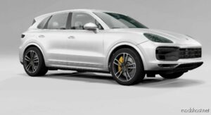 BeamNG Porsche Car Mod: Cayenne III (Image #3)