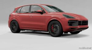 BeamNG Porsche Car Mod: Cayenne III (Image #4)