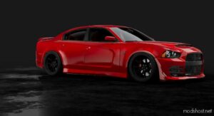 BeamNG Dodge Car Mod: Charger 2014 0.29 (Image #2)