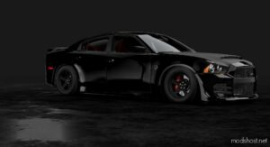 BeamNG Dodge Car Mod: Charger 2014 0.29 (Image #3)