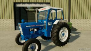 FS22 Ford Tractor Mod: 4000 V1.2 (Image #2)