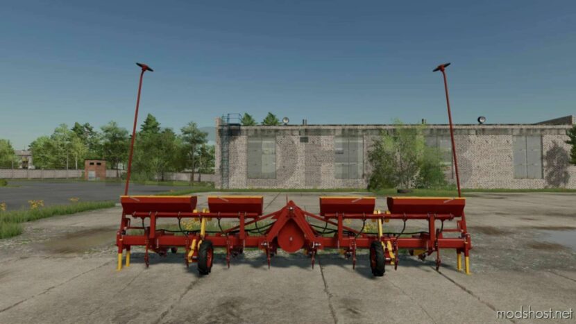 FS22 Attachment Mod: Stv-8K (Featured)