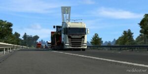 ETS2 Mod: Biamap 1.1 1.48 (Image #2)