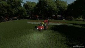 FS22 Claas Tractor Mod: Axion 930PTT (Image #3)