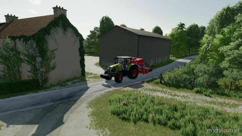 FS22 Mod: Clear Traffic Jams V1.0.1 (Featured)