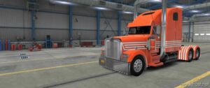 ATS Freightliner Mod: Skin For Ruda XL 70 1.48 (Image #3)