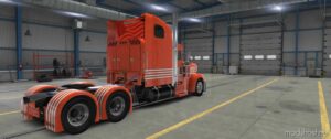 ATS Freightliner Mod: Skin For Ruda XL 70 1.48 (Image #4)