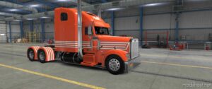 ATS Freightliner Mod: Skin For Ruda XL 70 1.48 (Image #5)