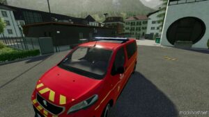 FS22 Vehicle Mod: Peugeot Expert Firefighters (Image #3)