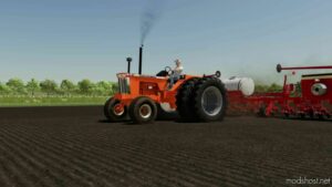 FS22 Tractor Mod: Allis Chalmers D21 (Image #2)