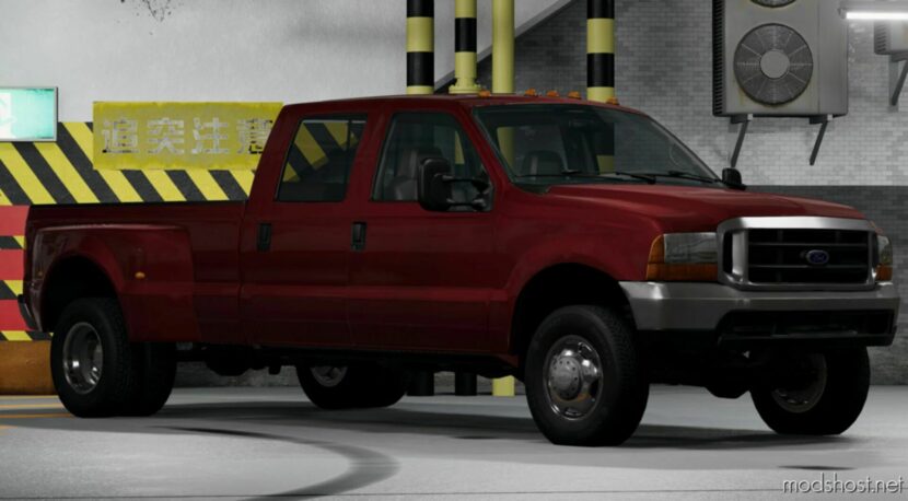 BeamNG.drive Ford F 350 Mods Search - ModsHost