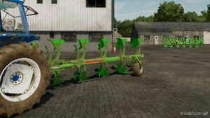 FS22 Plough Mod: Dowdeswell DP5 DP6 V2.0 (Image #3)