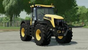 FS22 JCB Tractor Mod: Fastrac 3000 Xtra (Featured)