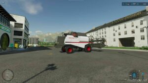 FS22 Rostselmash Combine Mod: Vector 420 OLD (Featured)