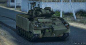 GTA 5 Vehicle Mod: Warrior-Ifv | Add-On Five-M (Image #5)