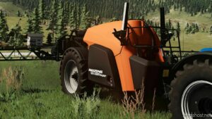 FS22 Amazone Sprayer Mod: UX6201 Super V1.0.2 (Featured)