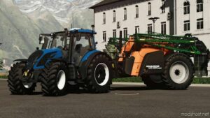 FS22 Amazone Sprayer Mod: UX6201 Super V1.0.2 (Image #2)