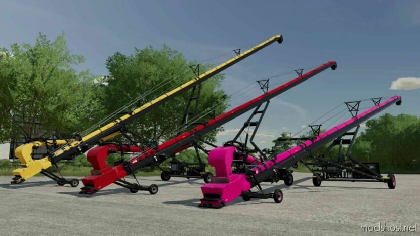 FS22 Implement Mod: Convey ALL 1690 NO Collision (Featured)