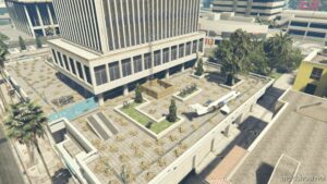 GTA 5 Map Mod: Skyscraper Zombie Survival Base (Image #2)