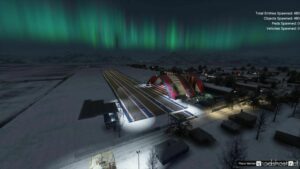 GTA 5 Mod: North Yankton Airport + Map Improvements (Image #3)