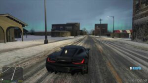 GTA 5 Mod: North Yankton Airport + Map Improvements (Image #4)