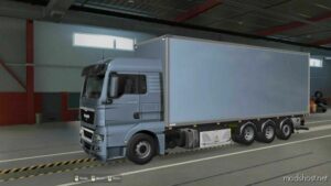 ETS2 MAN Truck Mod: TGX 2010 Rework (Image #2)